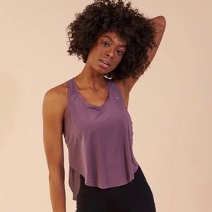 Gymshark Aptitude Cropped Vest